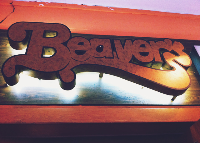 Beaver's
