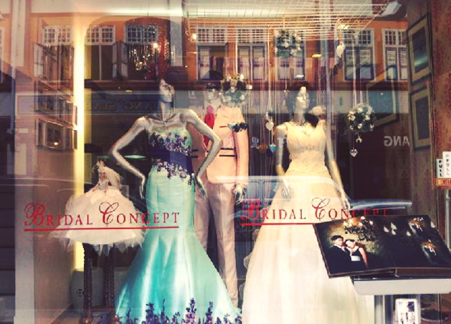Bridal Concept
