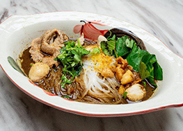 Thailicious Boat Noodles