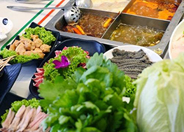 Xun Wei Hot Pot